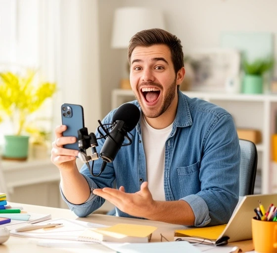 ポッドキャスト入門コース