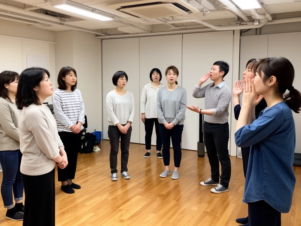 グループレッスン